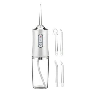 🆕Rechargeable Portable Handheld Cordless Water Flosser Oral Irrigator